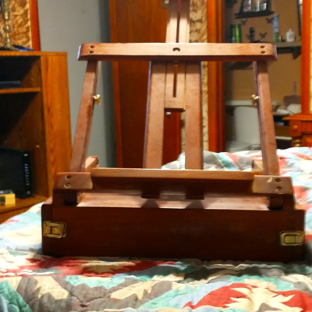 Table easel